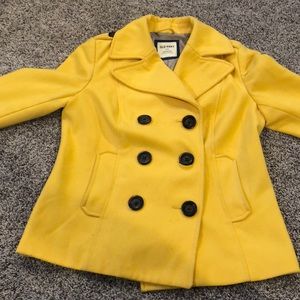 Women’s Old Navy Peacoat